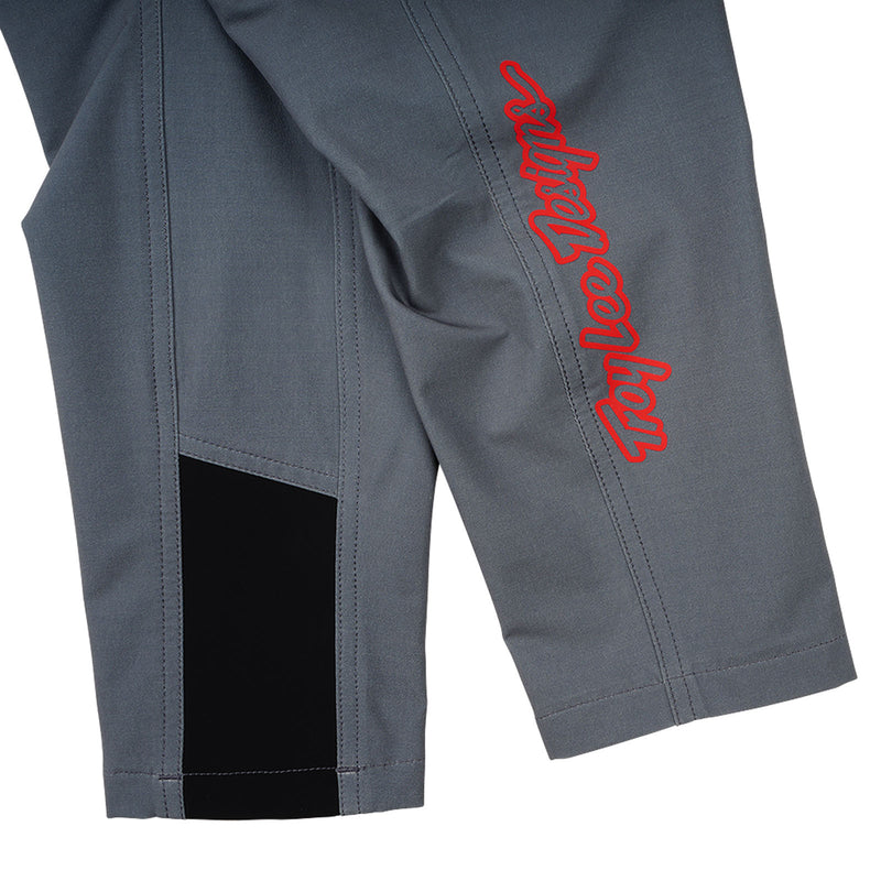Youth Skyline Pant Mono Steel Blue