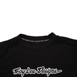 Youth Skyline Ride Short Sleeve Tee Signature Black