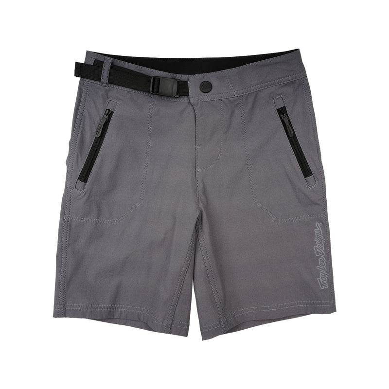 Youth Skyline Trail Short Shell Mono Steel Blue