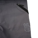 Youth Skyline Trail Short Shell Mono Steel Blue