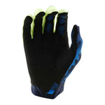 Air Glove Drip Glo Yellow / Dark Navy