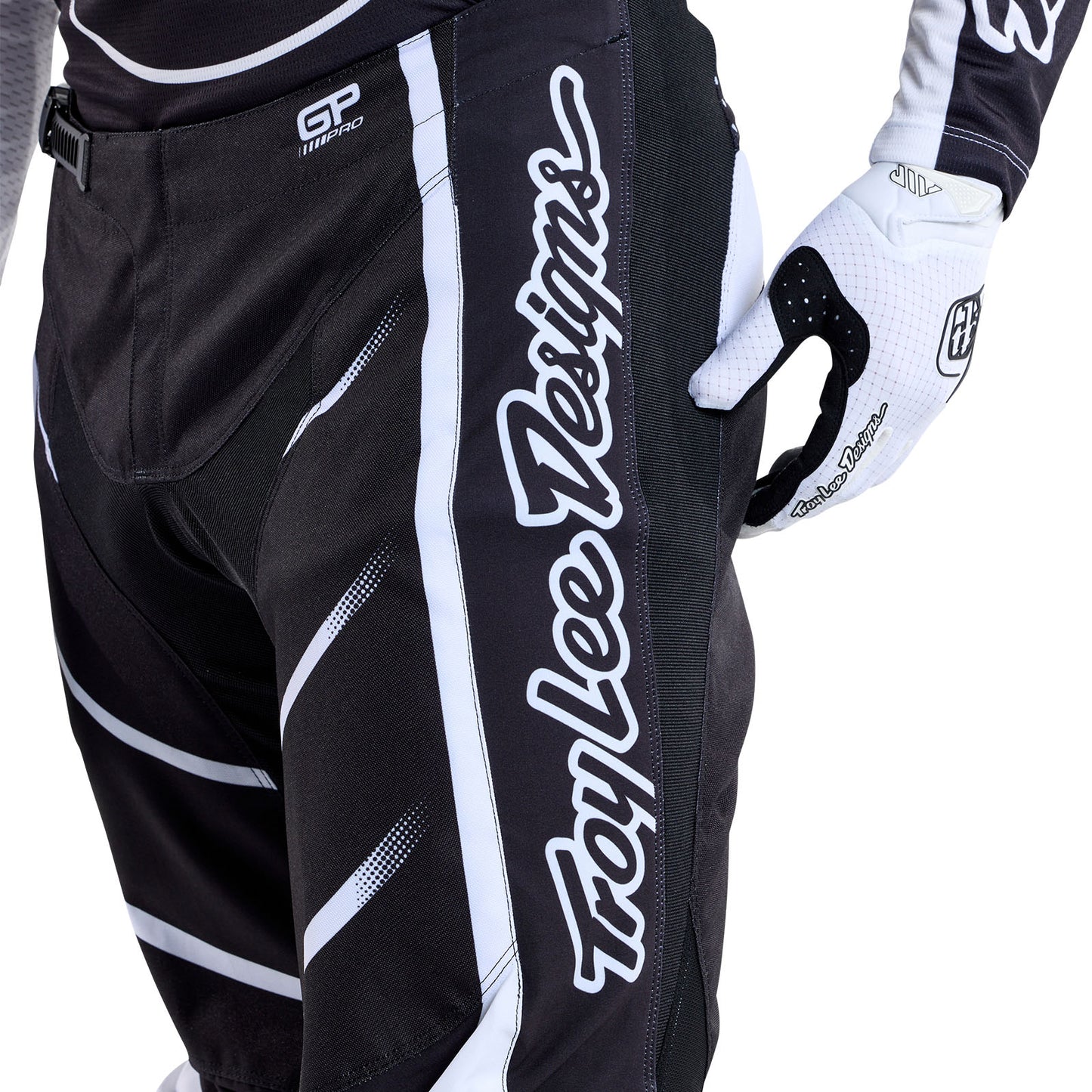 GP Pro Pant Spun Black