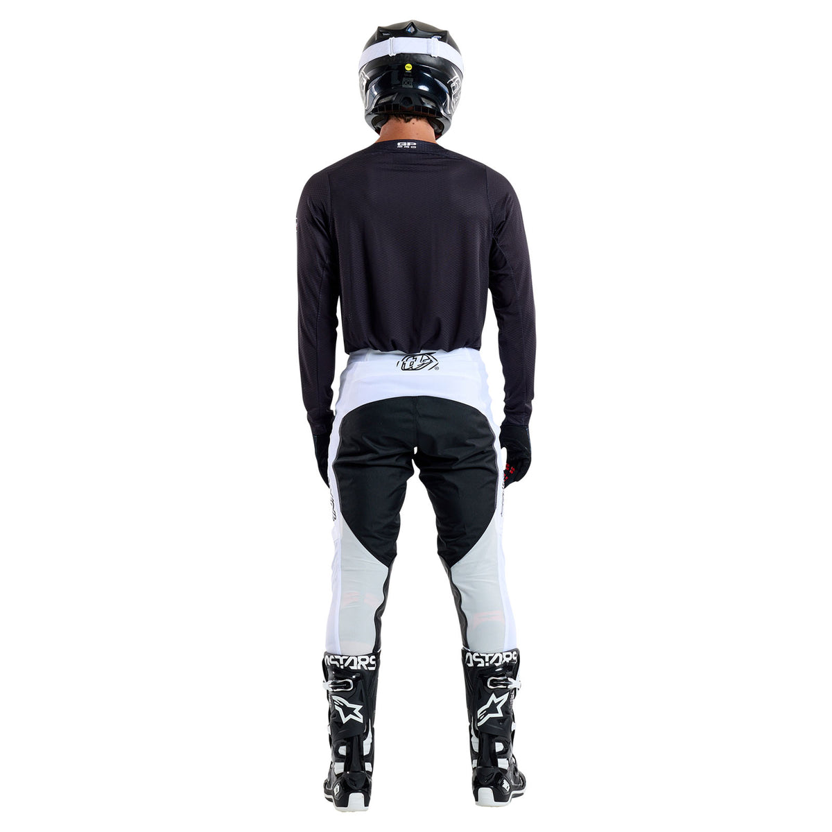 GP Pro Air Jersey Factory Black