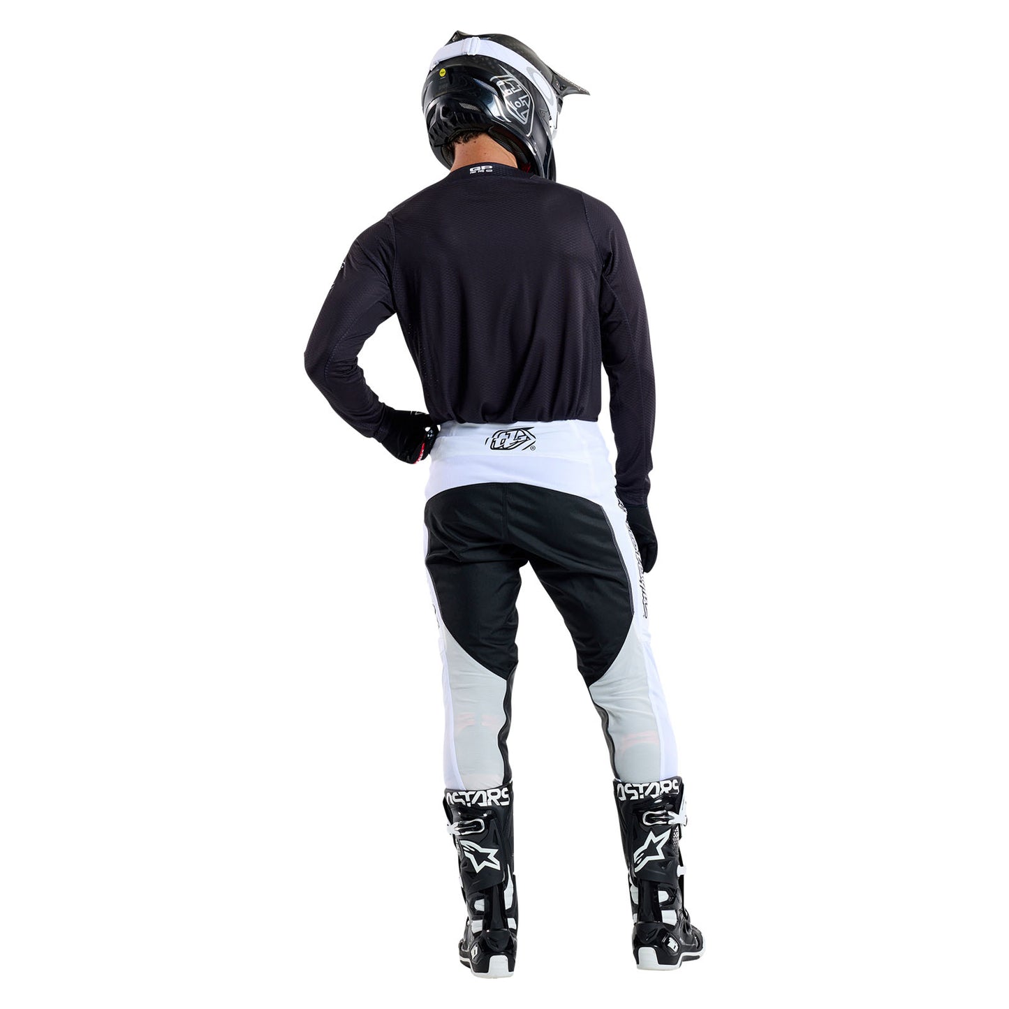 GP Pro Air Jersey Factory Black