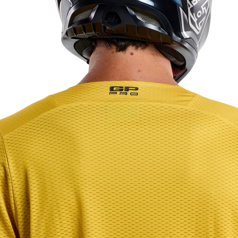 GP Pro Air Jersey Factory Gold