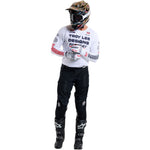 GP Pro Air Jersey Factory White
