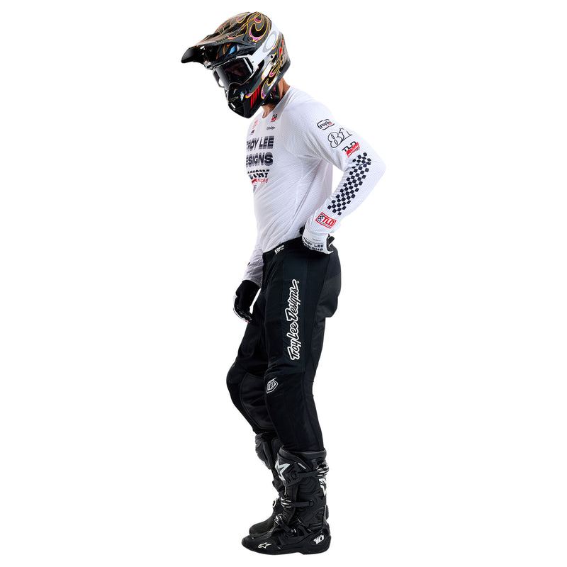 GP Pro Air Jersey Factory White