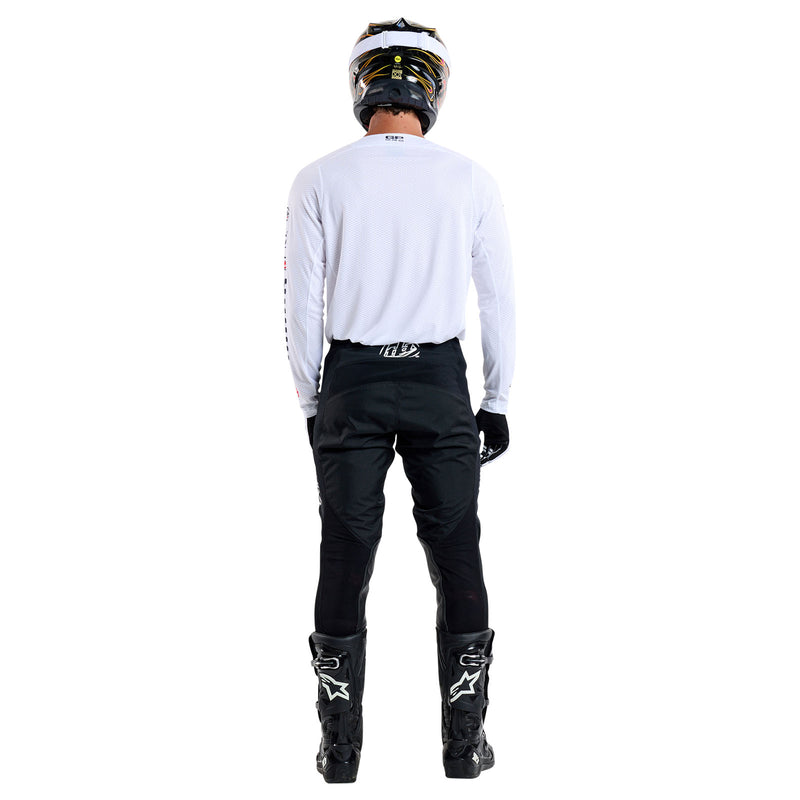 GP Pro Air Jersey Factory White