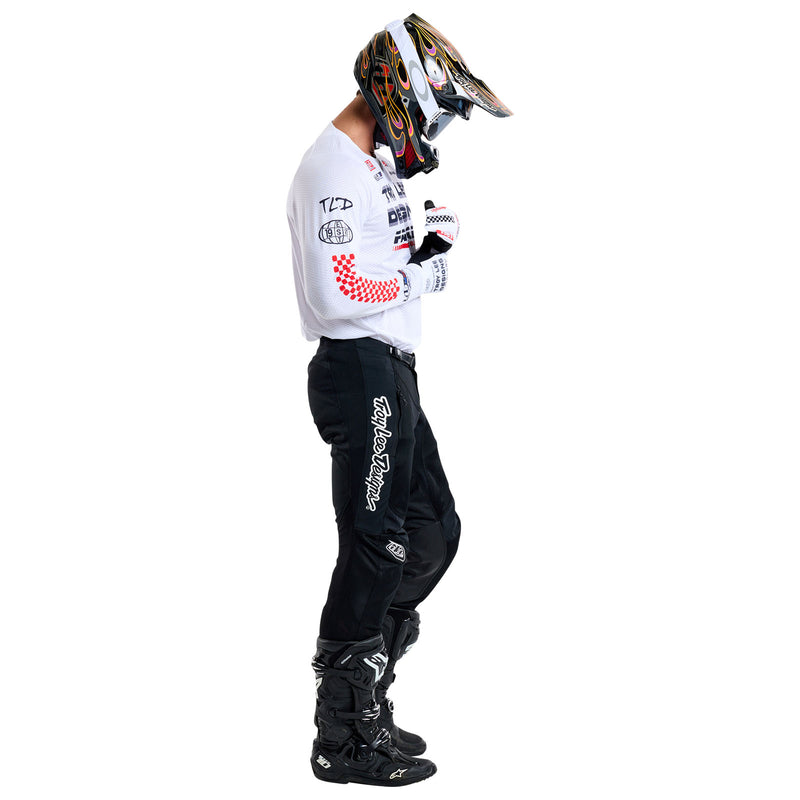 GP Pro Air Jersey Factory White