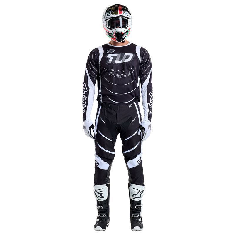 GP Pro Jersey Spun Black