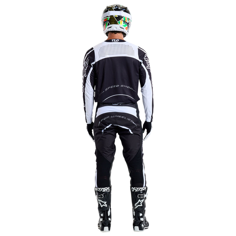 GP Pro Jersey Spun Black