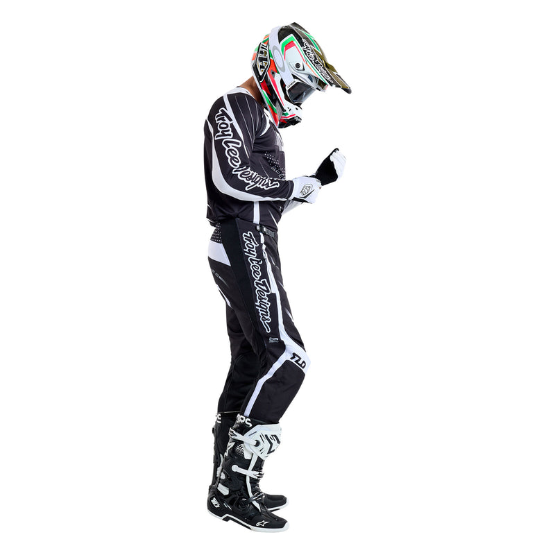 GP Pro Jersey Spun Black