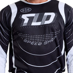 GP Pro Jersey Spun Black