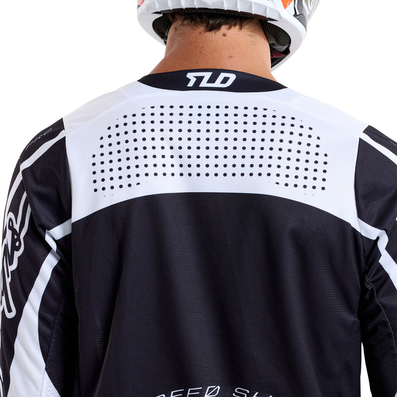 GP Pro Jersey Spun Black