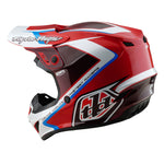 Youth GP Helmet Shutter Red