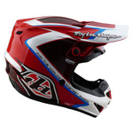 Youth GP Helmet Shutter Red
