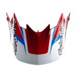 Youth GP Helmet Shutter Red
