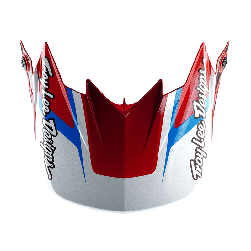 Youth GP Helmet Shutter Red