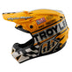 GP Pro Helmet Fifty-50 White / Gold
