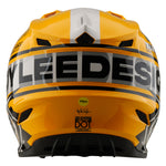 GP Pro Helmet Fifty-50 White / Gold