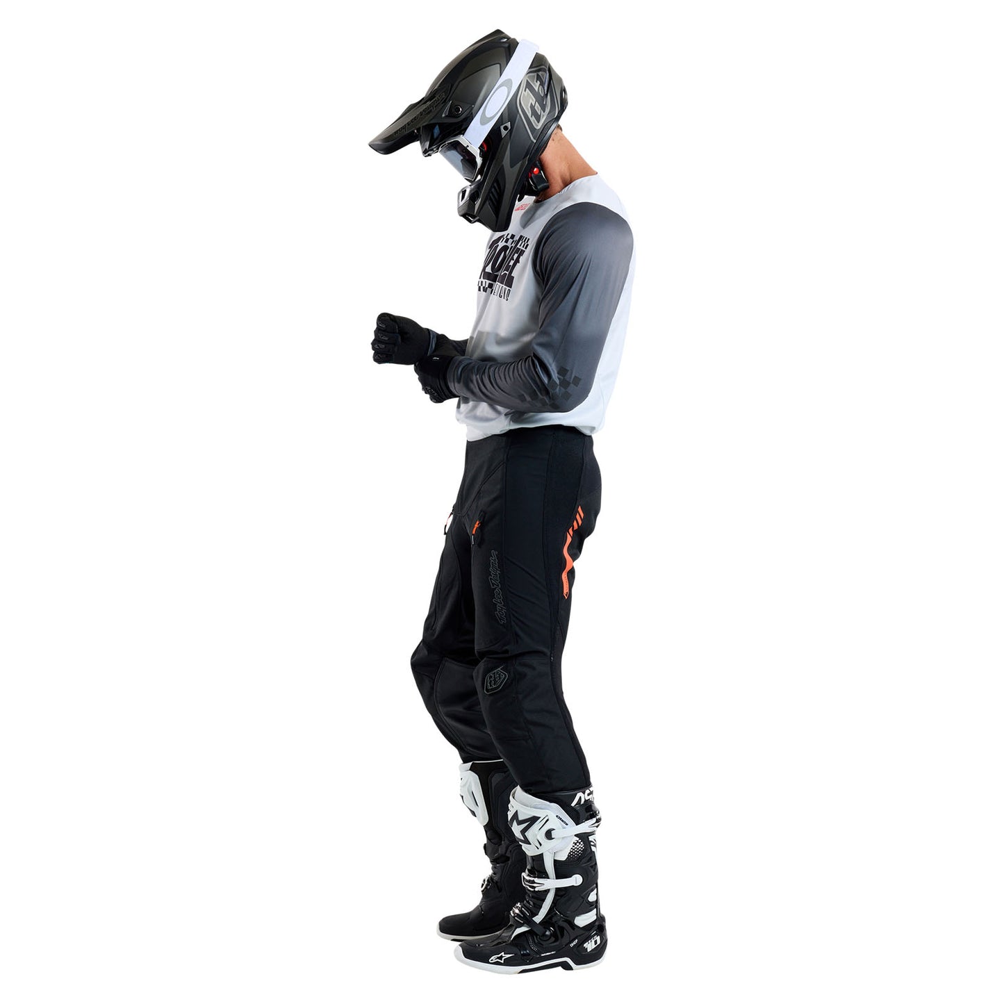 Scout GP Pant Solid Black