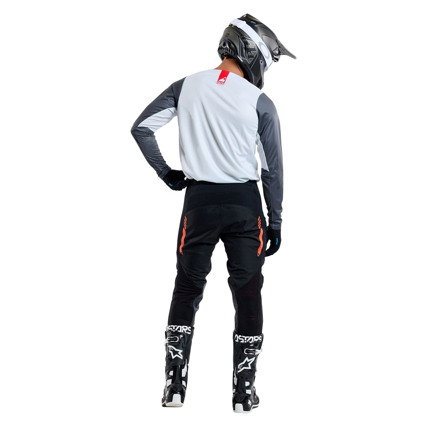 Scout GP Pant Solid Black