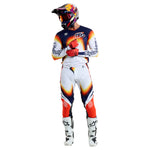 SE Pro Pant Array White / Navy