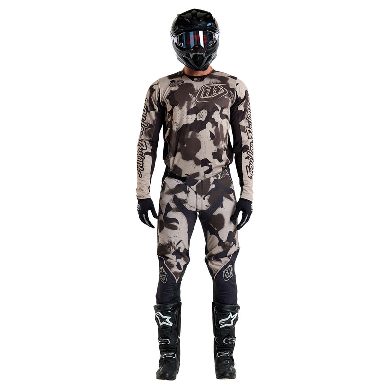 SE Pro Jersey Blotted Phantom / Taupe