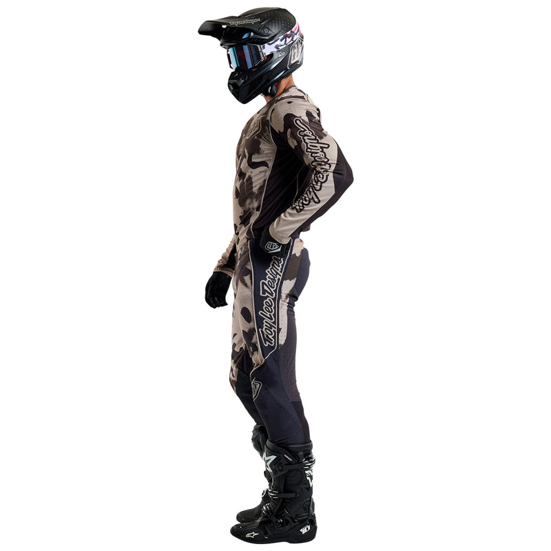 SE Pro Jersey Blotted Phantom / Taupe