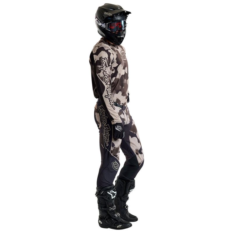SE Pro Jersey Blotted Phantom / Taupe