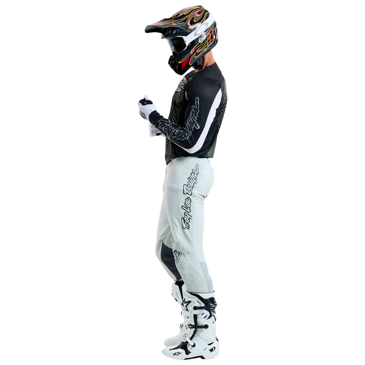 SE Pro Jersey Vectra Black