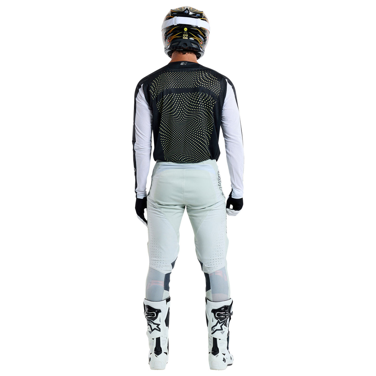 SE Pro Jersey Vectra Black