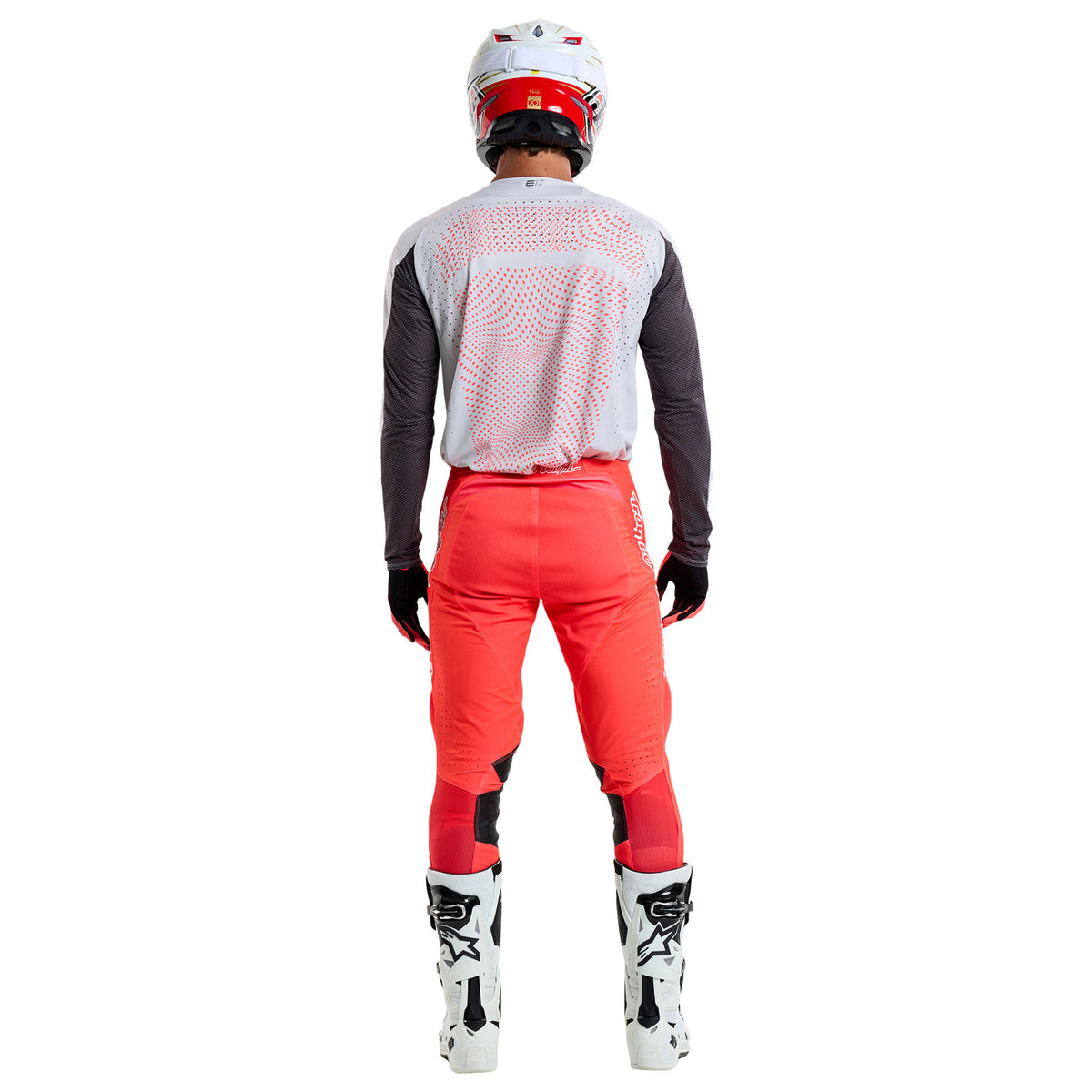 SE Pro Jersey Vectra Chalk