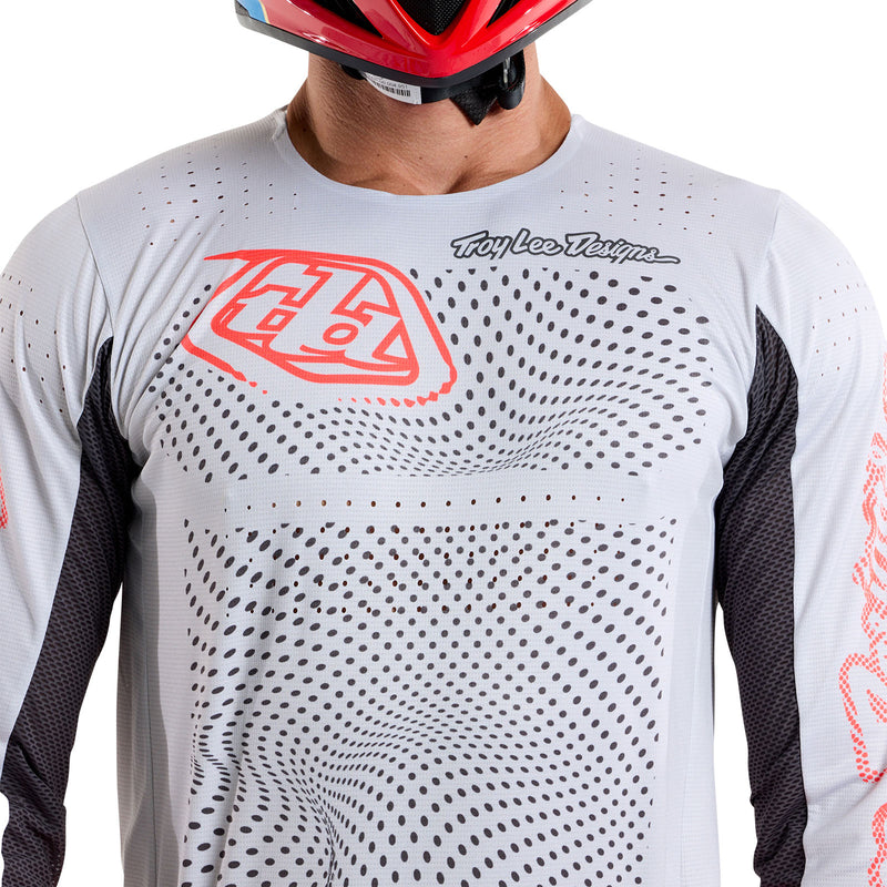 SE Pro Jersey Vectra Chalk