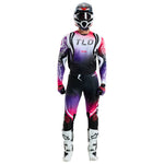 SE Ultra Pant Drip Black / Purple