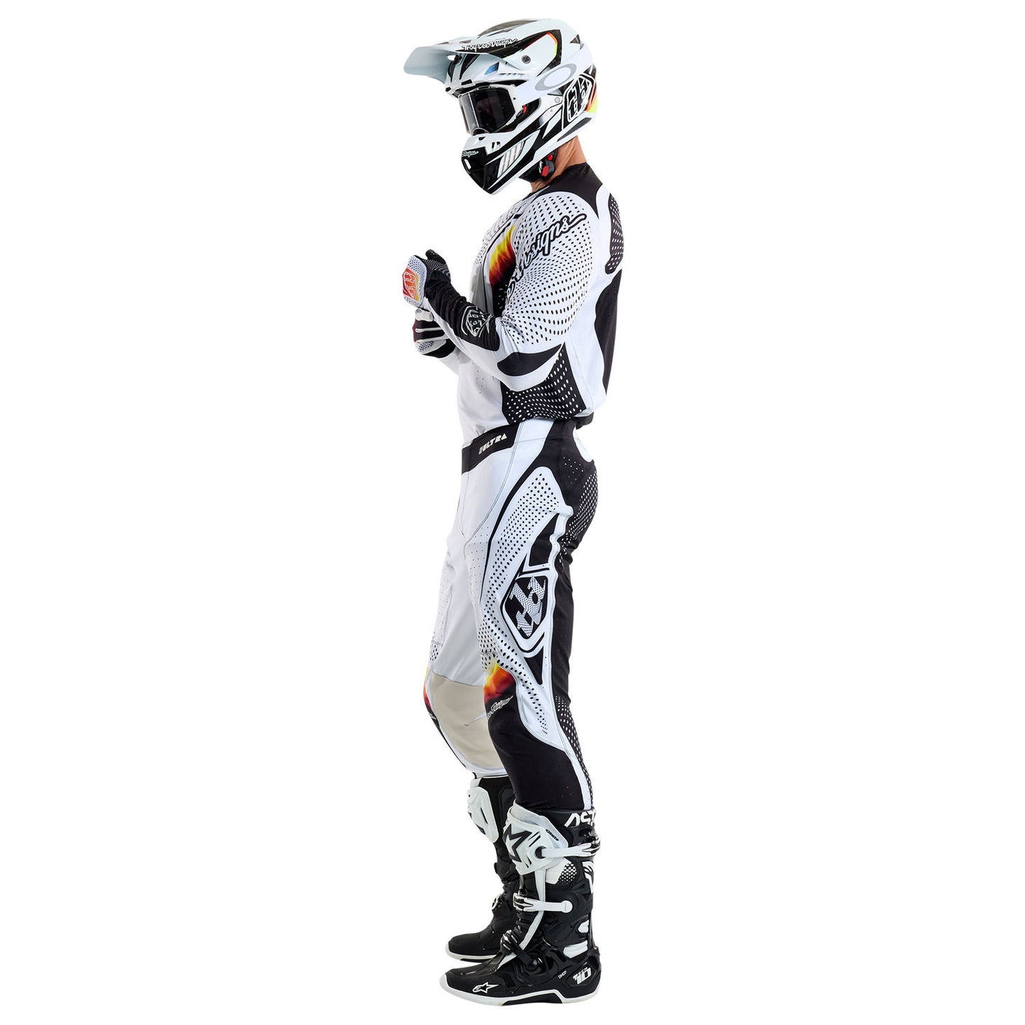SE Ultra Pant Optic White