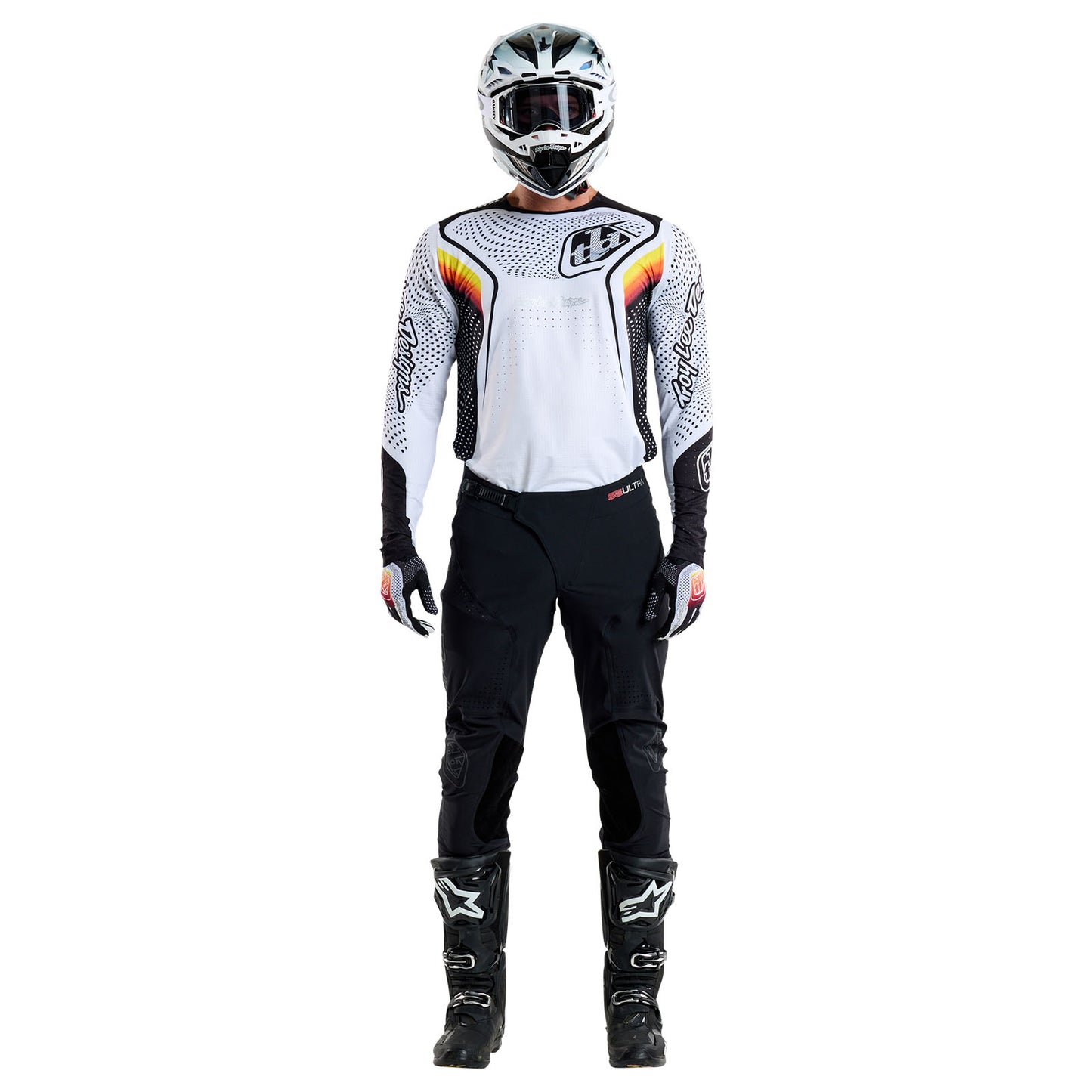SE Ultra Pant Mono Black