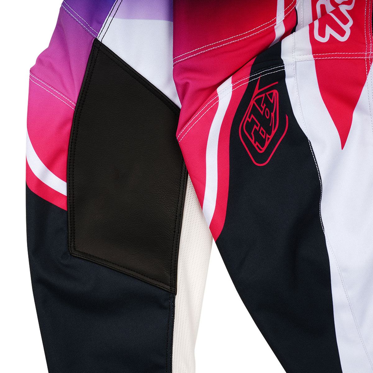 Youth GP Pro Pant Drip Black / Purple