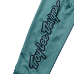 Womens Lilium Long Sleeve Jersey Mono Jade