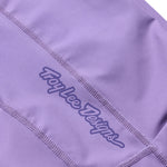 Womens Luxe Short Solid Amethyst