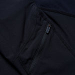 Womens Luxe Short Solid Black