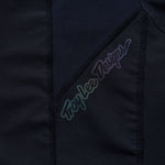 Womens Luxe Short Solid Black