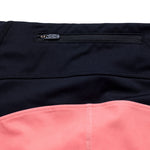 Womens Luxe Short Solid Terra Cotta