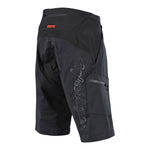 Moto Short No Liner Solid Black