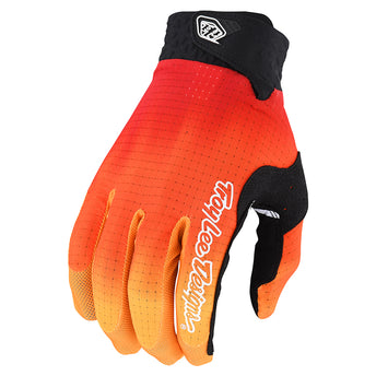 Gant Air Glove Jet Fuel Noir/Rouge