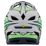 D4 Composite Helmet Volt White