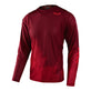 Skyline Air LS Jersey Fades Wine