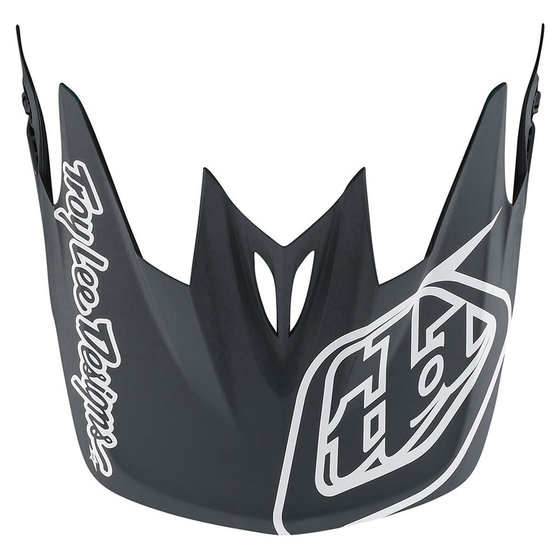 D3 Visor Slant Green