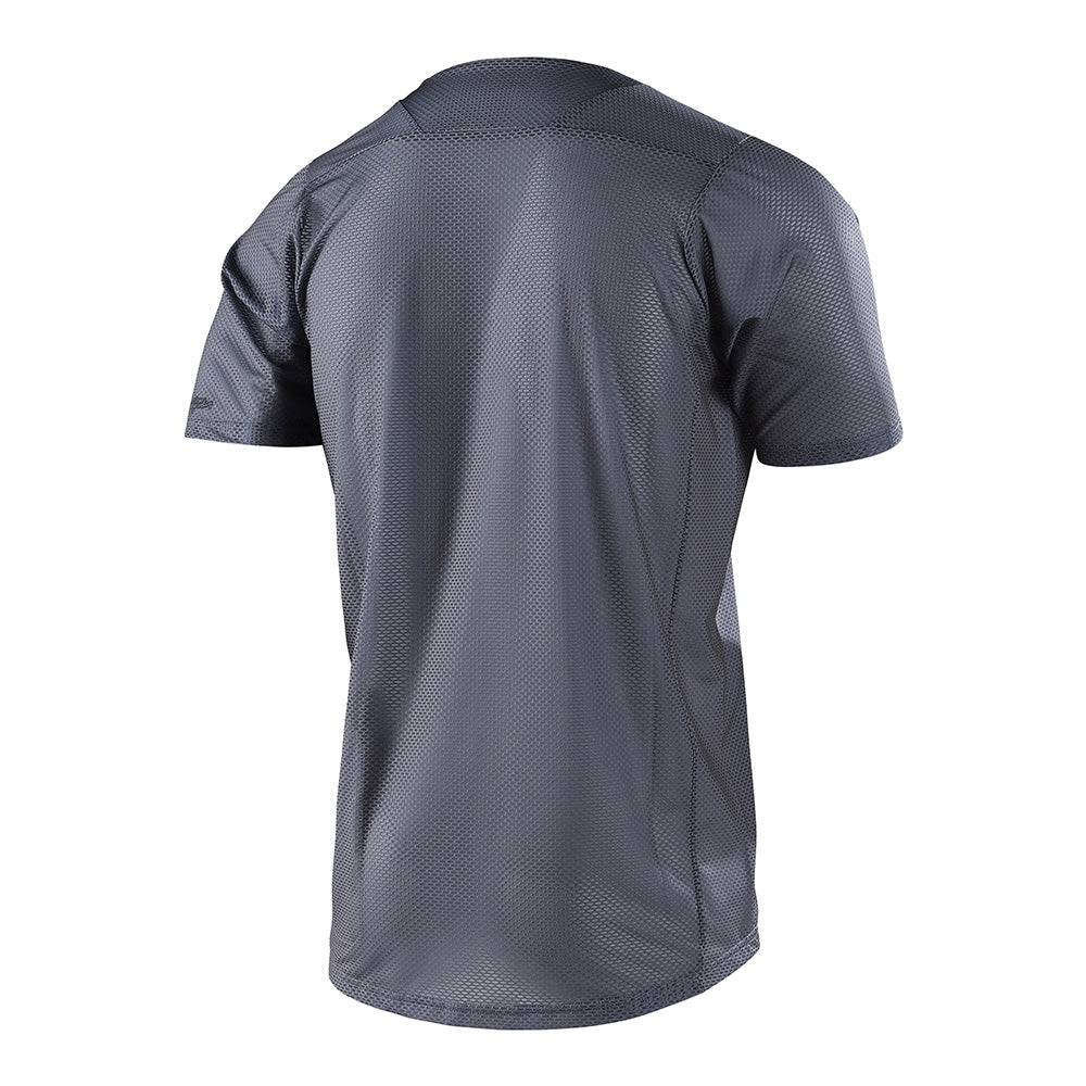 Skyline Air SS Jersey Channel Gray
