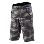Skyline Short W/Liner Brushed Camo Military